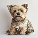 Personalised Dog Pillow - Snuggle Up to Your Pooch!